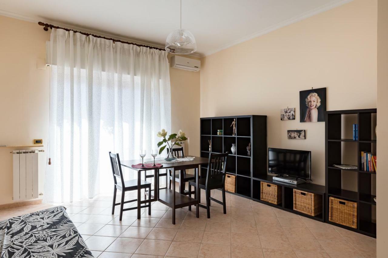 Delicious San Giovanni Apartment