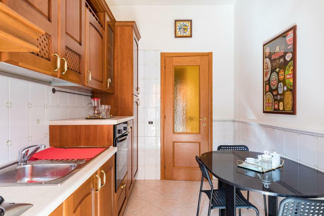 Delicious San Giovanni Apartment